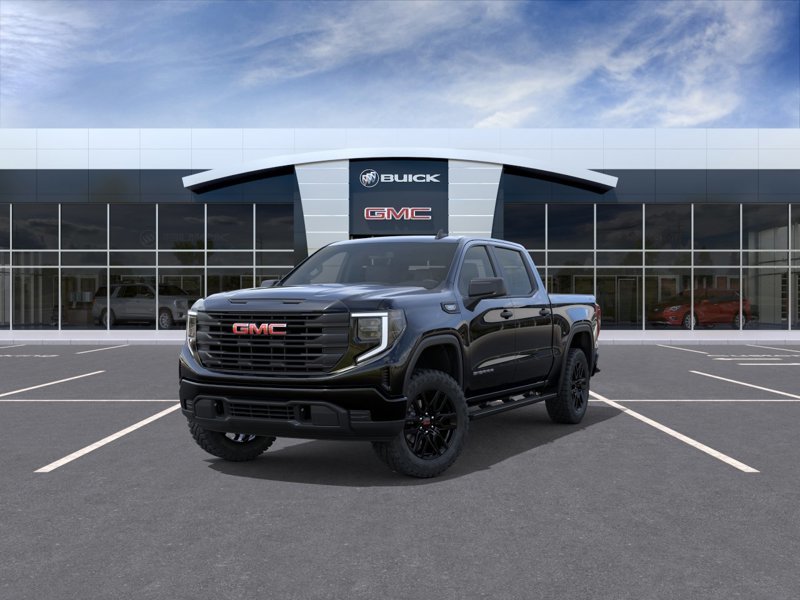 2026 GMC Sierra 1500 in Baie-Comeau, Quebec - w940px