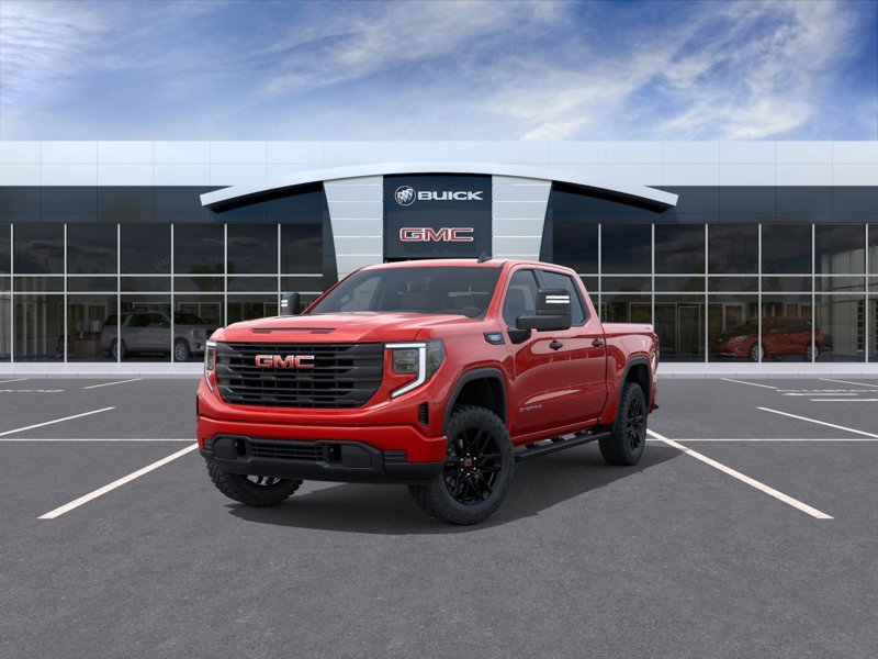 2026 GMC Sierra 1500 in Baie-Comeau, Quebec - w940px