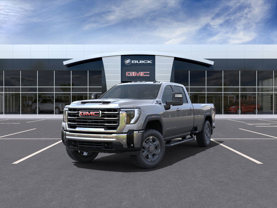 2025 GMC Sierra 2500 HD in Baie-Comeau, Quebec - w940px