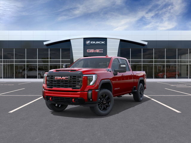 GMC Sierra 2500 HD  2025 à Jonquière, Québec - w940px