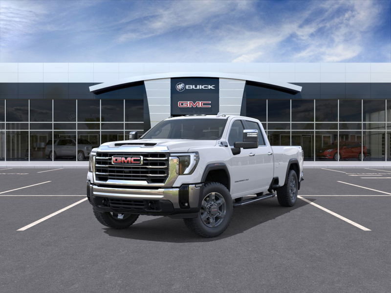 2025 GMC Sierra 2500 HD in Baie-Comeau, Quebec - w940px