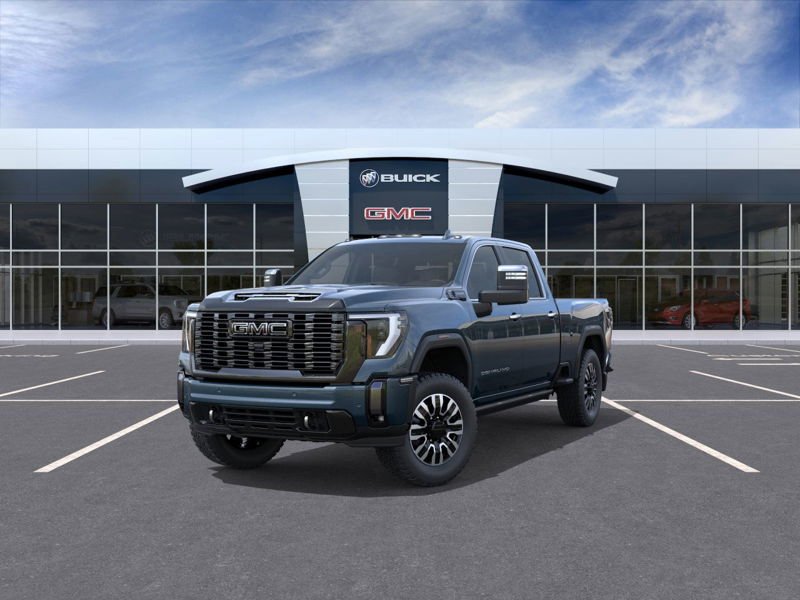 GMC Sierra 2500 HD  2025 à Jonquière, Québec - w940px