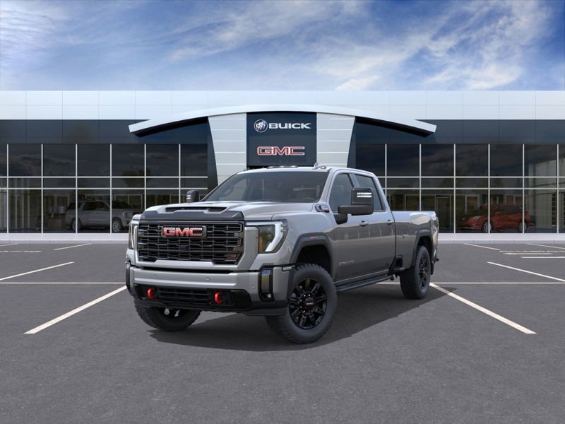 2026 GMC Sierra 2500 HD in Jonquière, Quebec - w940px