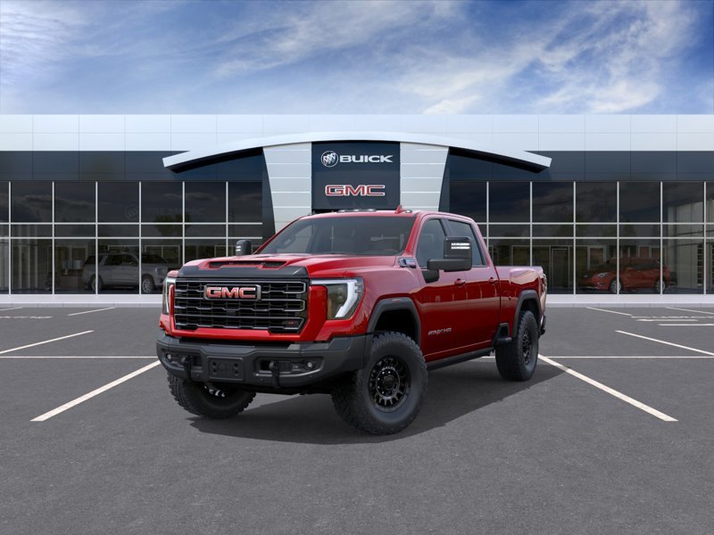 GMC Sierra 2500 HD  2026 à Sept-Îles, Québec - w940px