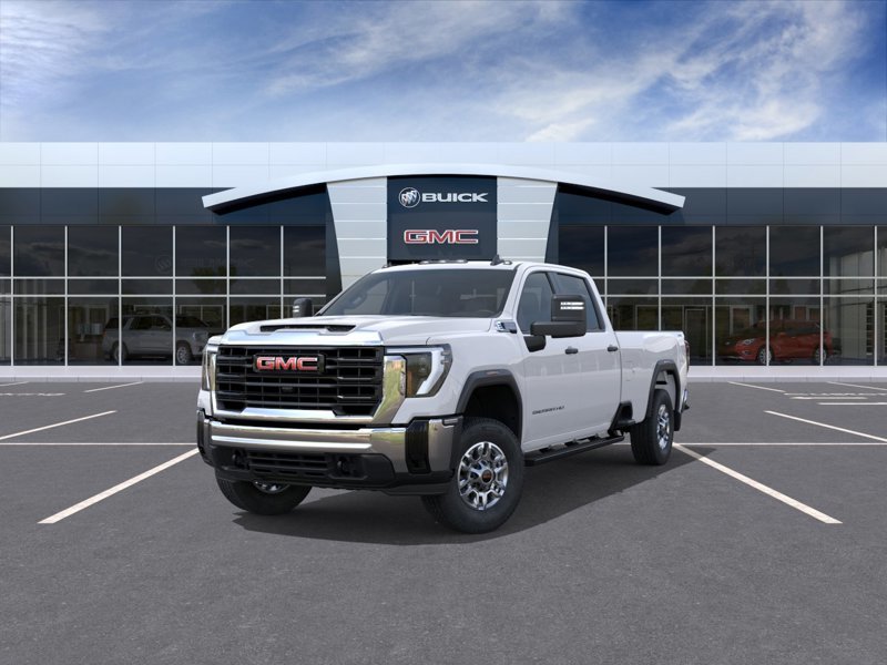 2026 GMC Sierra 2500 HD in Sept-Îles, Quebec - w940px