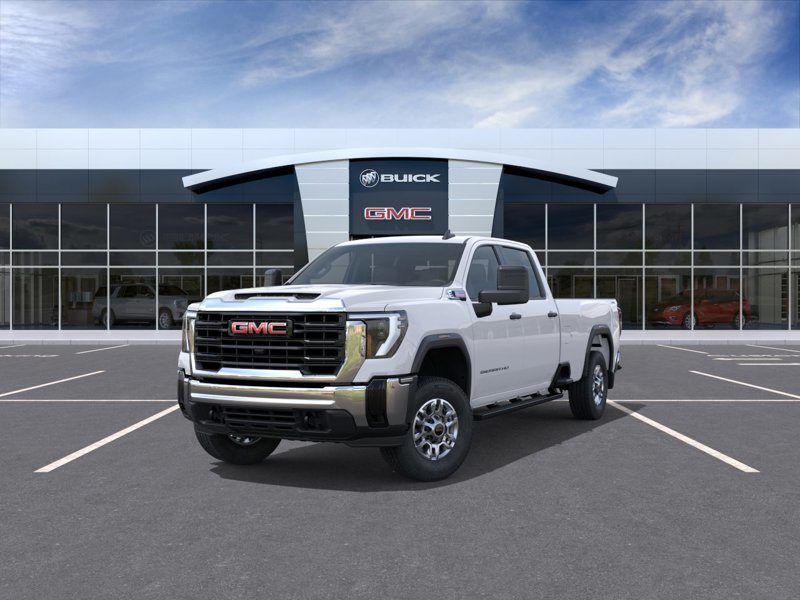 2026 GMC Sierra 2500 HD in Baie-Comeau, Quebec - w940px