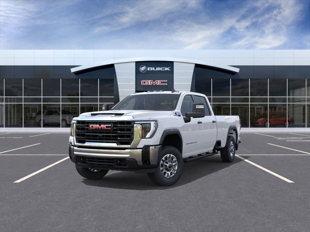 2025 GMC Sierra 2500HD in Baie-Comeau, Quebec - w940px