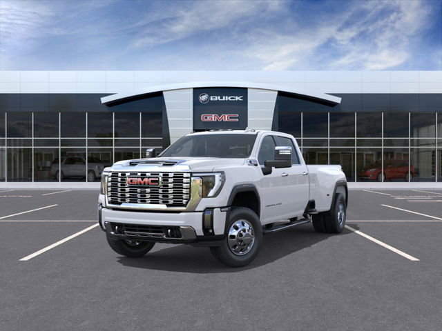 2025 GMC Sierra 3500HD in Baie-Comeau, Quebec - w940px