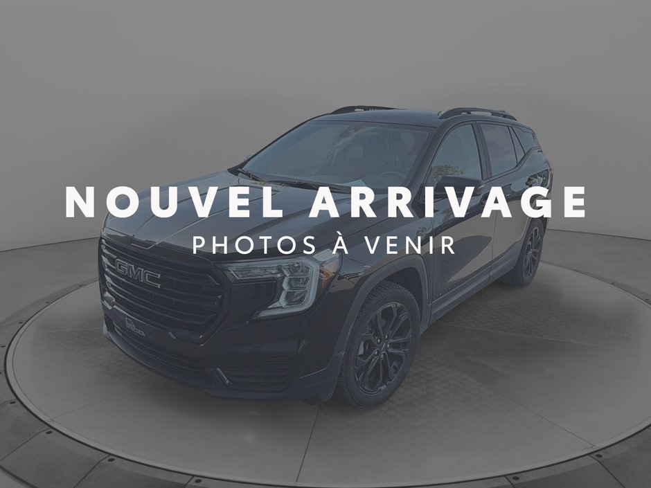 GMC Terrain SLE 2022 à Chicoutimi, Québec