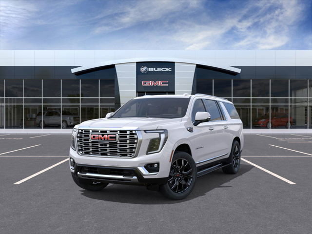2025 GMC Yukon XL in Sept-Îles, Quebec - w940px