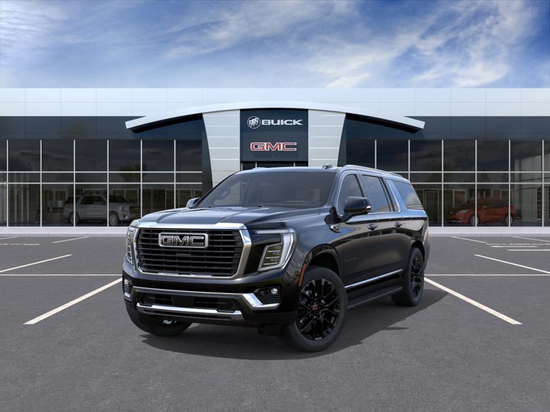 GMC YUKON XL  2026 à Jonquière, Québec - w940px