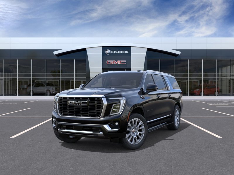 GMC Yukon XL  2026 à Jonquière, Québec - w940px