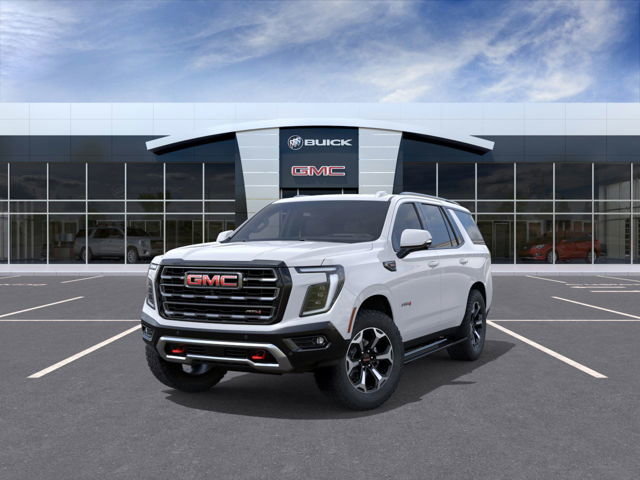 2025 GMC Yukon in Jonquière, Quebec - w940px