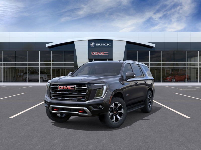 2025 GMC Yukon in Jonquière, Quebec - w940px
