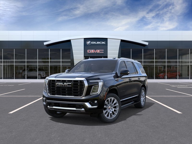 2026 GMC Yukon in Jonquière, Quebec - w940px