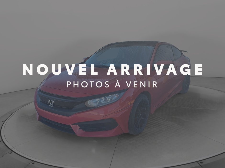 Honda Civic Coupe  2018 à Baie-Comeau, Québec - w940px