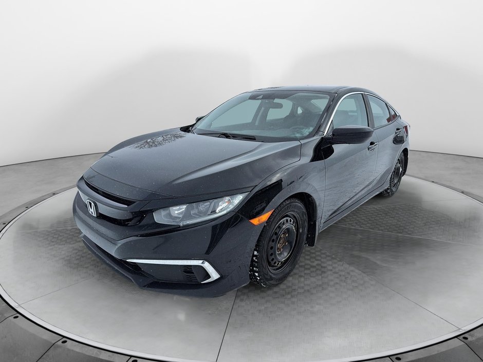 2019 Honda Civic Sedan in Jonquière, Quebec - w940px