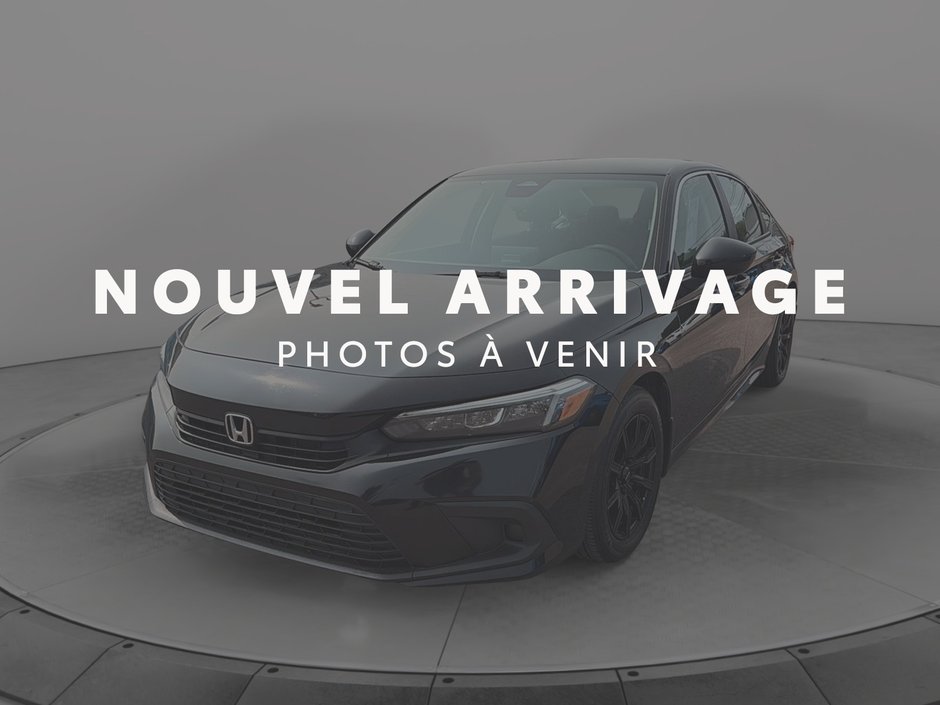 Honda Civic Sedan LX 2022