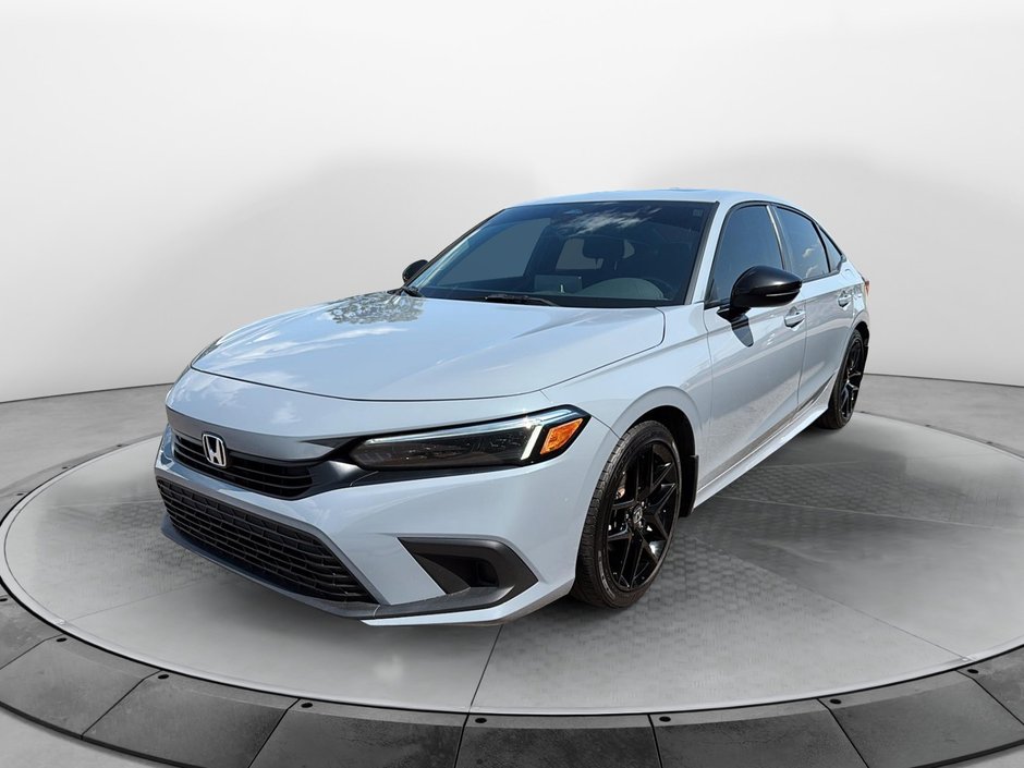Honda Civic Sedan  2022 à Baie-Comeau, Québec - w940px