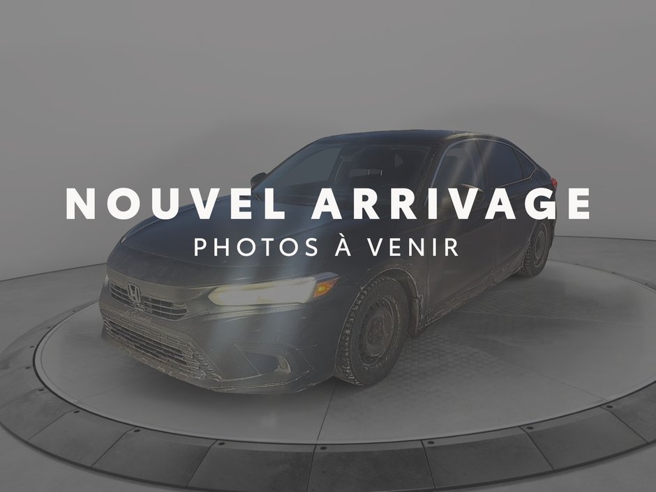 Honda Civic Sedan LX 2022 à Chicoutimi, Québec
