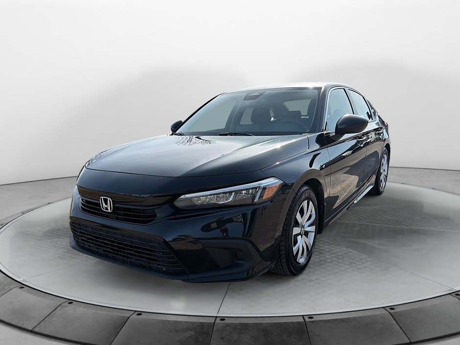 2024 Honda Civic Sedan in Sept-Îles, Quebec - w940px
