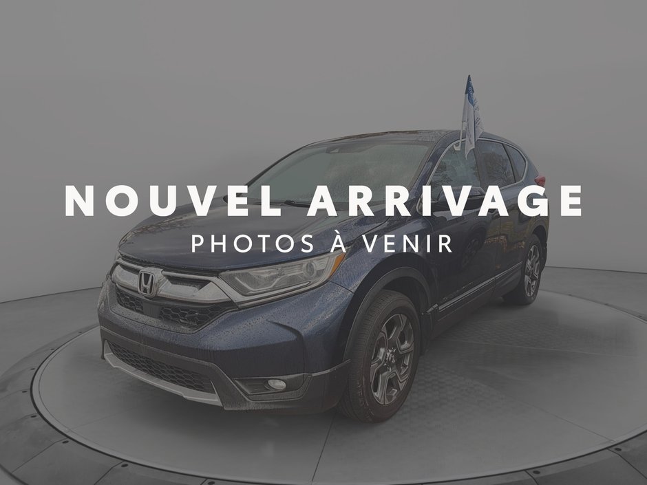 2018 Honda CR-V EX