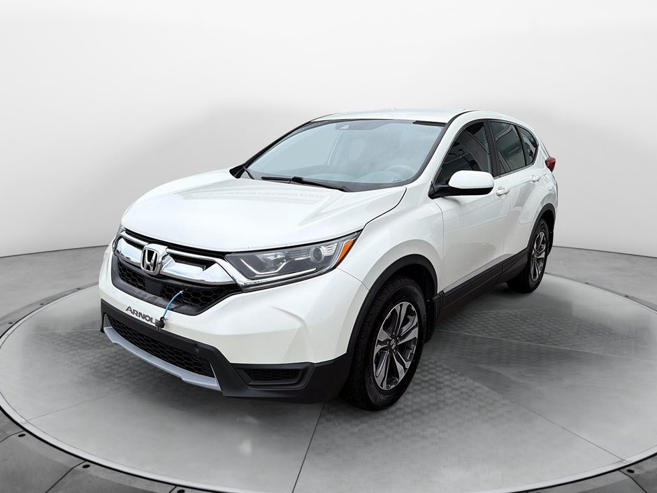 2018 Honda CR-V LX in Chicoutimi, Quebec