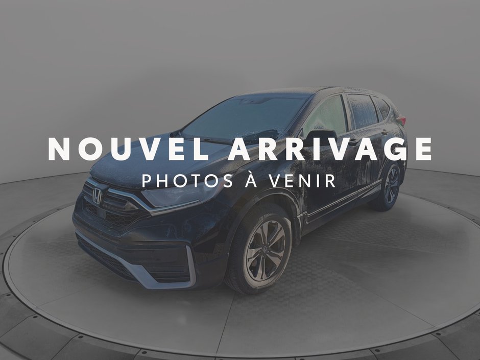 Honda CR-V LX 2022 à Chicoutimi, Québec