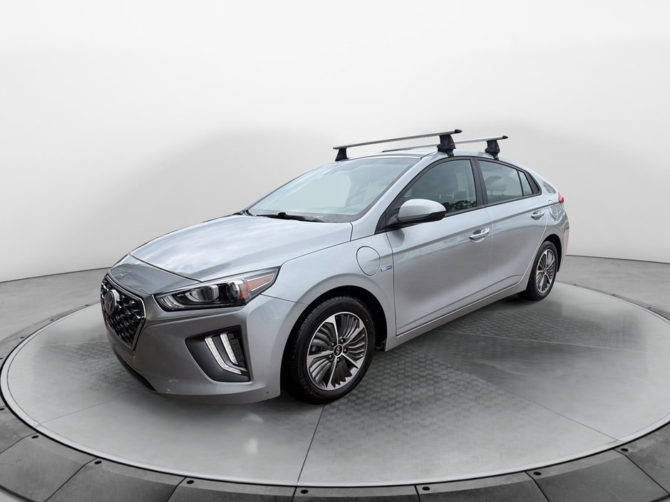 2020 Hyundai Ioniq Plug-In Hybrid in Baie-Comeau, Quebec - w940px