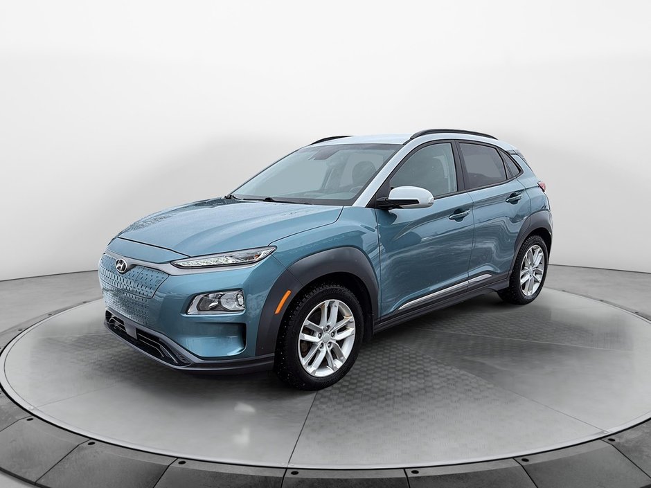 Hyundai Kona Electric  2021 à Sept-Îles, Québec - w940px