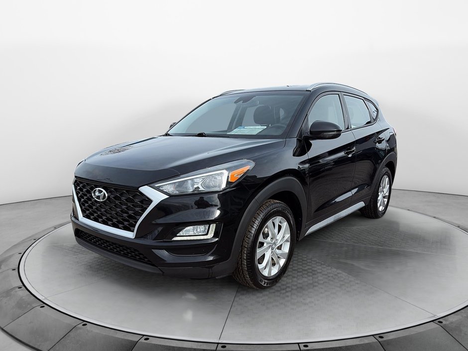 2019 Hyundai Tucson in Jonquière, Quebec - w940px