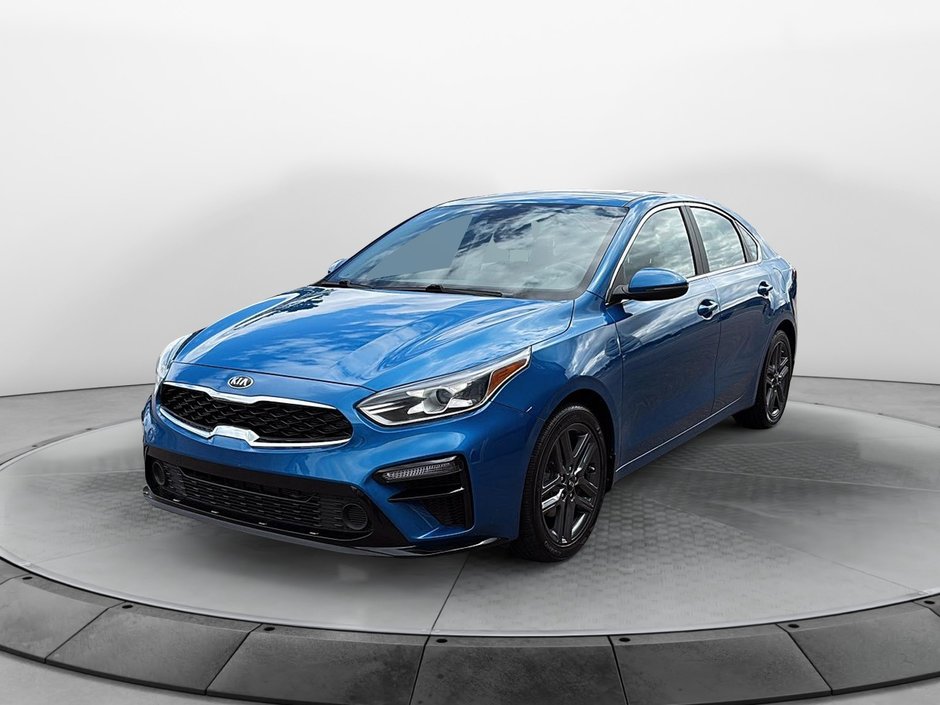 Kia Forte  2021 à Jonquière, Québec - w940px