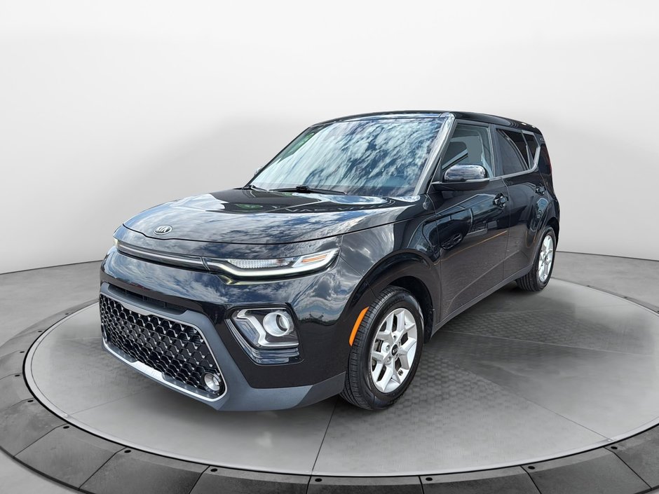 2020 Kia Soul in Baie-Comeau, Quebec - w940px