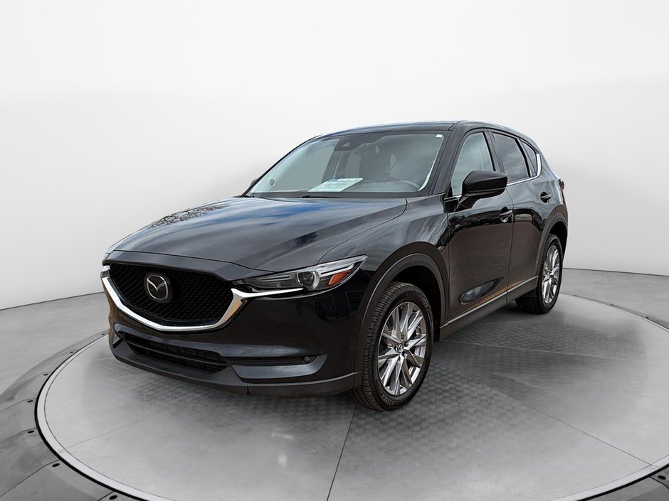 Mazda CX-5 GT w/Turbo 2019 à Chicoutimi, Québec