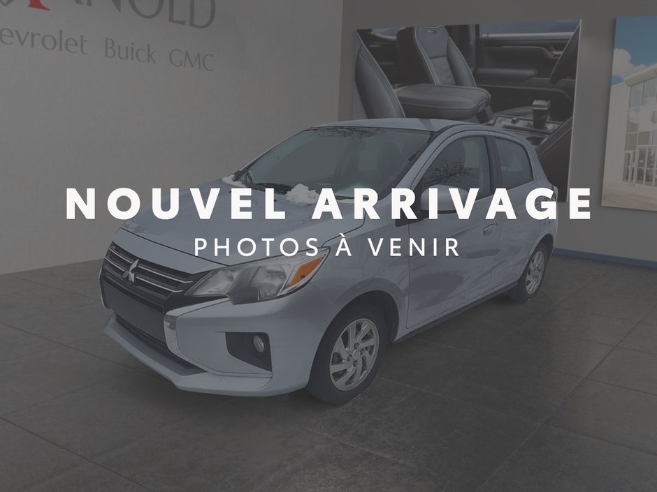 2024 Mitsubishi Mirage ES