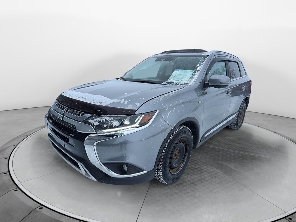 2020 Mitsubishi Outlander GT in Chicoutimi, Quebec