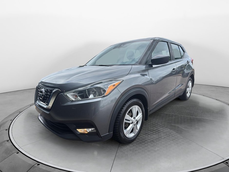 Nissan Kicks  2020 à Jonquière, Québec - w940px