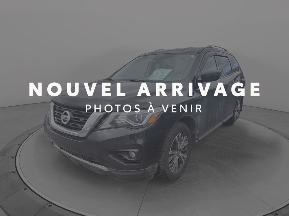 2019 Nissan Pathfinder in Chicoutimi, Quebec