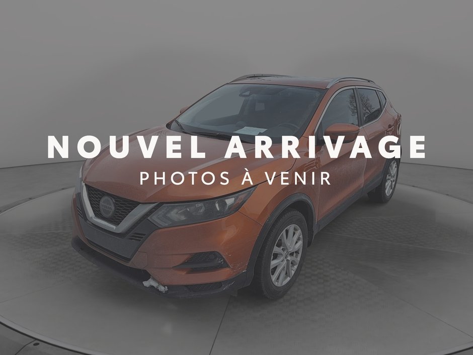 2022 Nissan Qashqai in Chicoutimi, Quebec