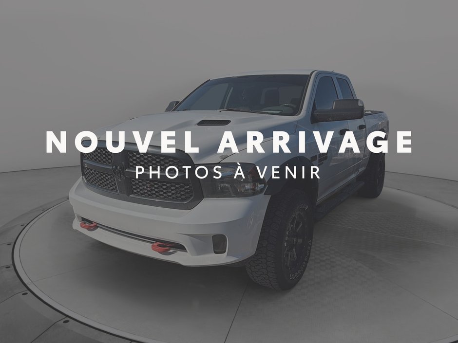 2019 Ram 1500 Classic Express in Chicoutimi, Quebec