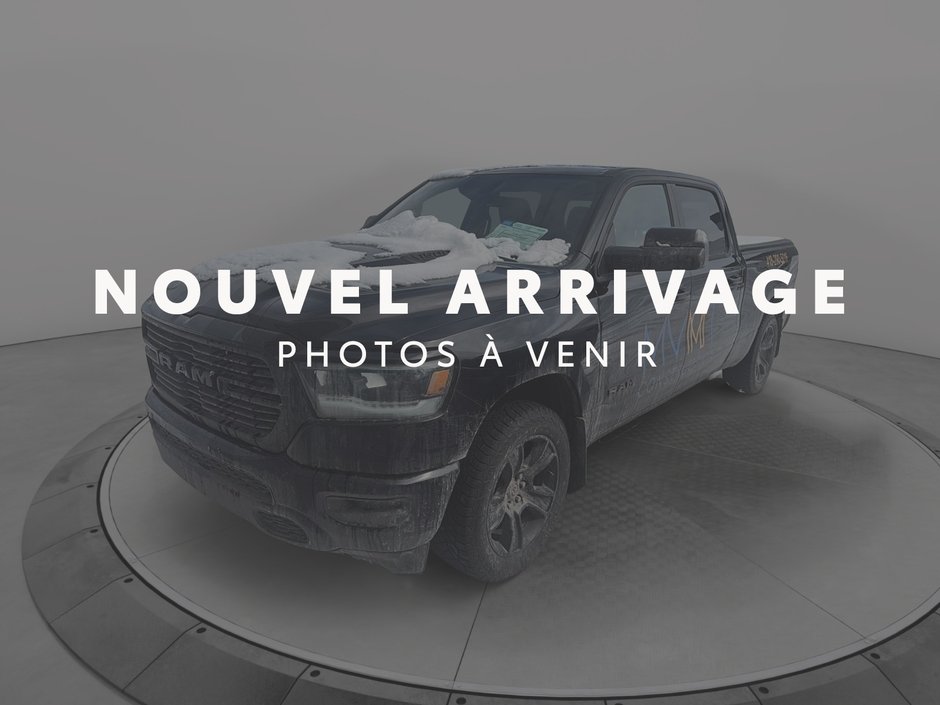 2023 Ram 1500 Sport in Chicoutimi, Quebec