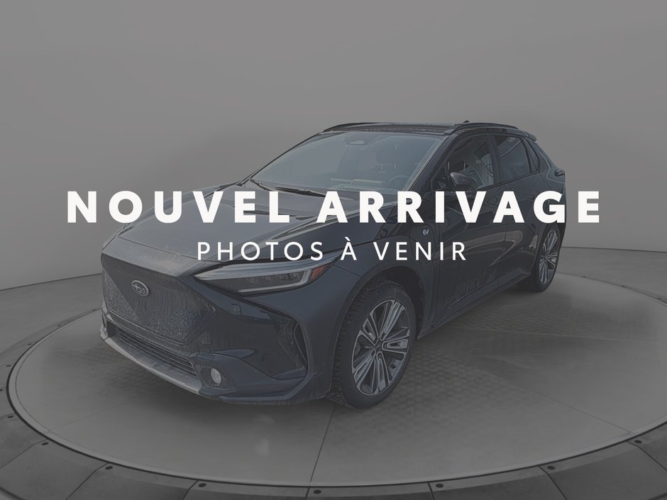 Subaru Solterra  2023 à Chicoutimi, Québec