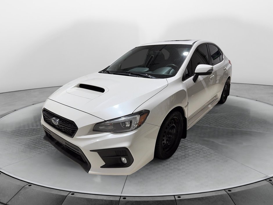 Subaru WRX Sport 2019 à Chicoutimi, Québec