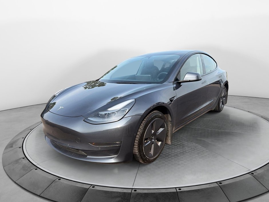 Tesla Model 3 Long Range 2022 à Chicoutimi, Québec