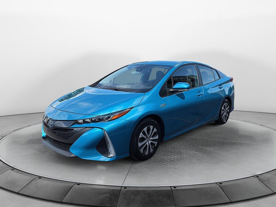 Toyota PRIUS PRIME  2021 à Jonquière, Québec - w940px