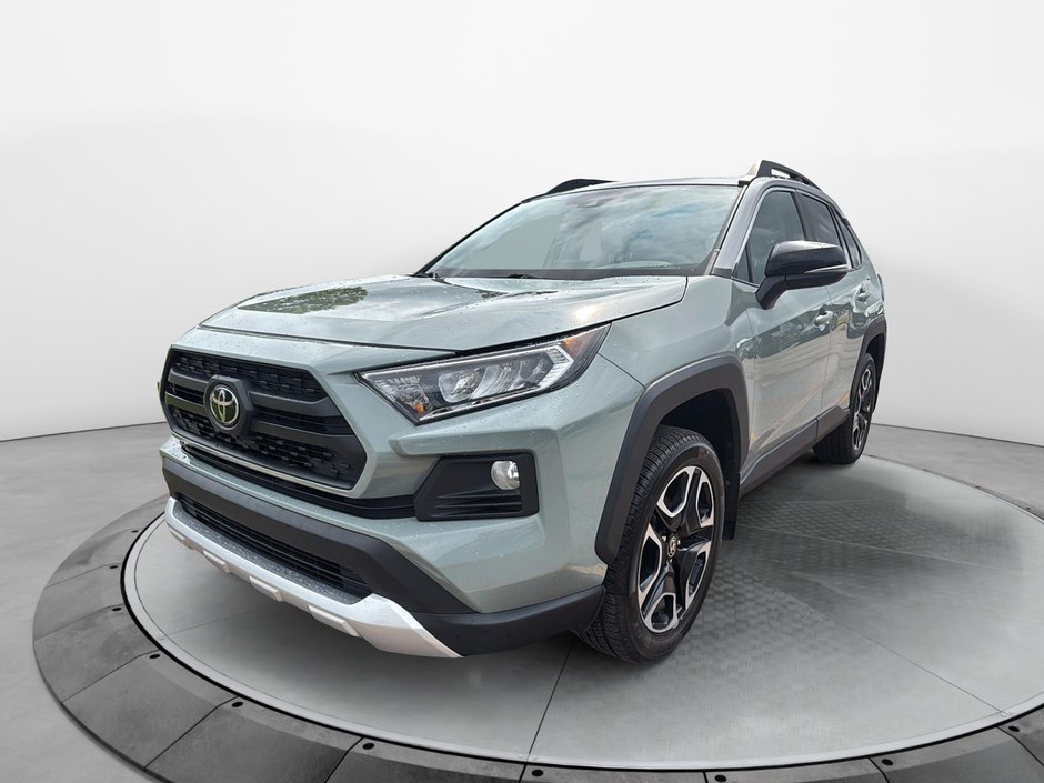 2021 Toyota RAV4 in Baie-Comeau, Quebec - w940px