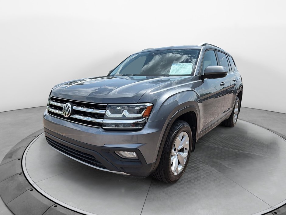 Volkswagen Atlas  2019 à Jonquière, Québec - w940px