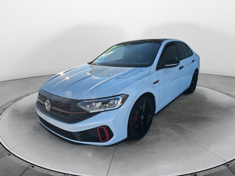 2024 Volkswagen Jetta GLI 40th Anniversary Edition in Chicoutimi, Quebec
