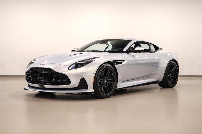 Aston Martin DB12 Coupe 2024-0