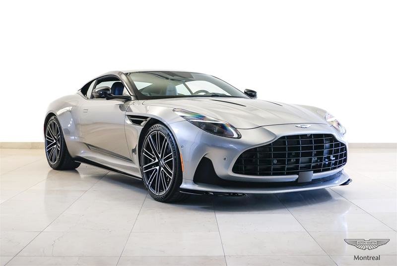 Aston Martin DB12 Coupe 2024-0